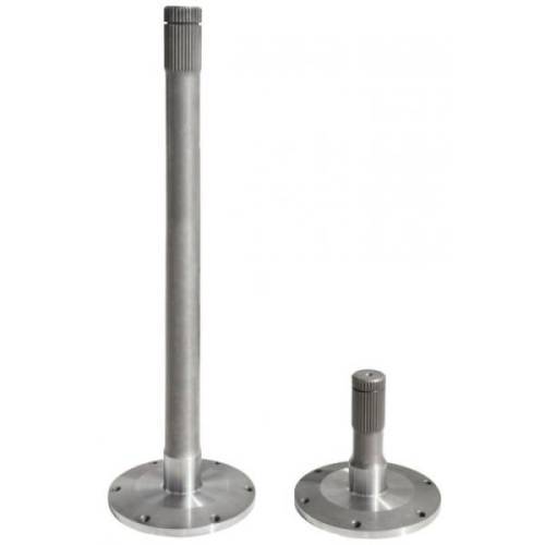 Drivetrain & Chassis - Axle & Driveline