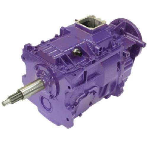 Drivetrain & Chassis - Manual Transmission