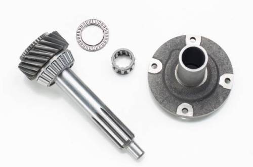 Drivetrain & Chassis - Steering