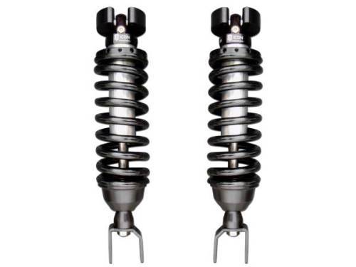 Drivetrain & Chassis - Suspension & Chassis