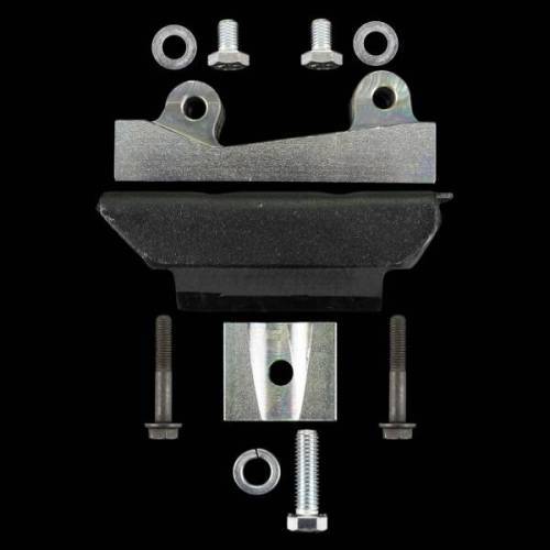 Transfer Case - Transfer Case Braces