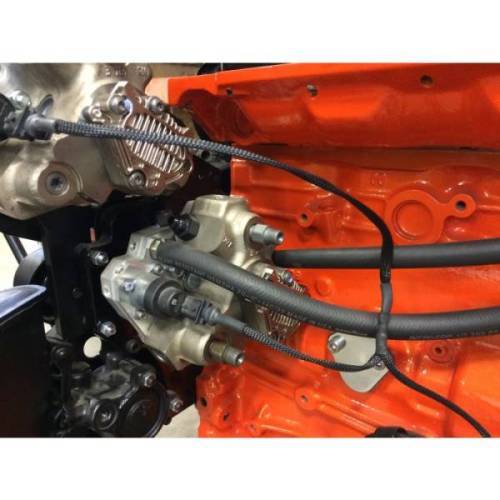 Engine & Performance - Battery Mounting & Hardware