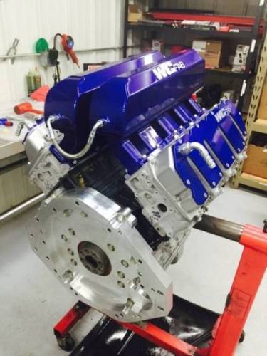 Engine & Performance - Engine Covers