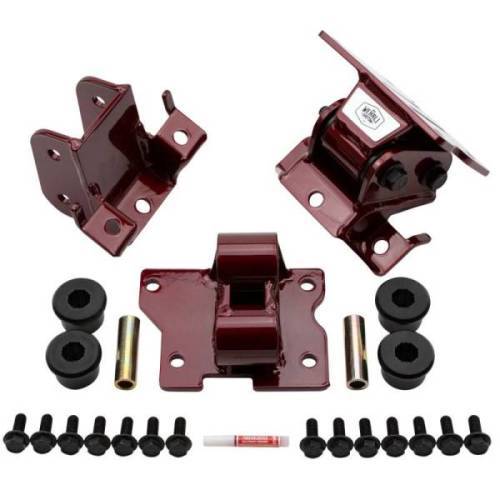 Engine - Engine Mounts