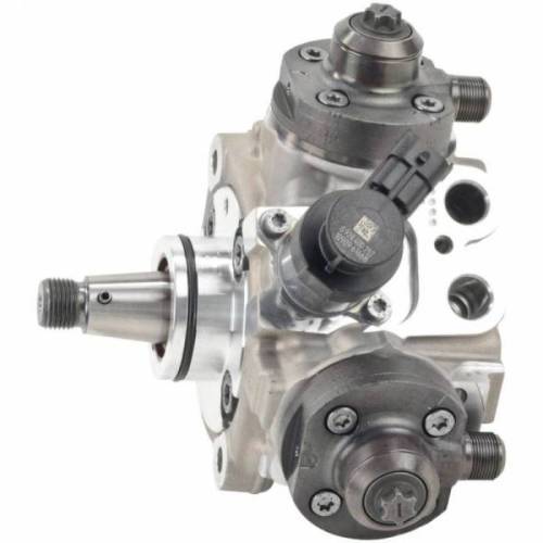 Fuel System - Fuel Injection Pumps