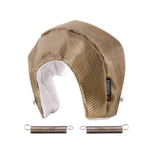 Heat Control - Turocharger Blankets