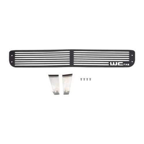 Exterior - Grilles