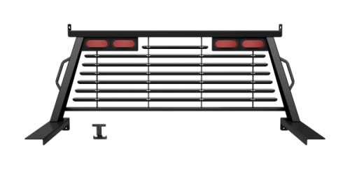 Exterior - Headache Racks