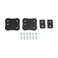 Exterior - Bumper - Bumper Mounts & Hardware