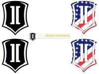 Products - Exterior - Decals, Stickers & Badges