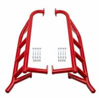 Products - Exterior - Rock Sliders & Tree Kickers